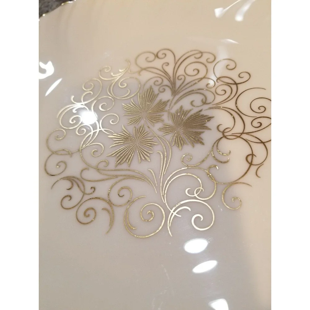 Lenox Orleans Dinner Plate 10 1/2